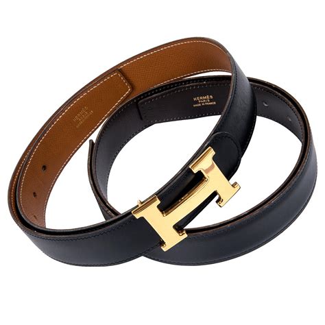 vintage hermes belt 232